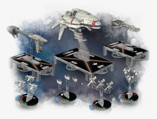 Star Wars Armada Rebel Expansion - Star Wars Armada Rebel Fighter Squadrons