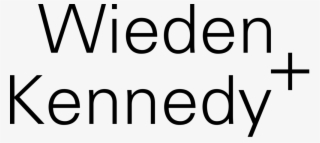 W K - Wieden Kennedy Logo