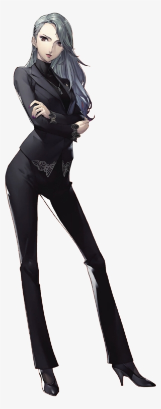 Sae Niijima - Persona 5 Sae Niijima