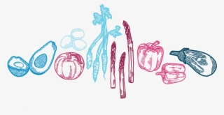 Illustration By Megan Rowe - Farmers' Market