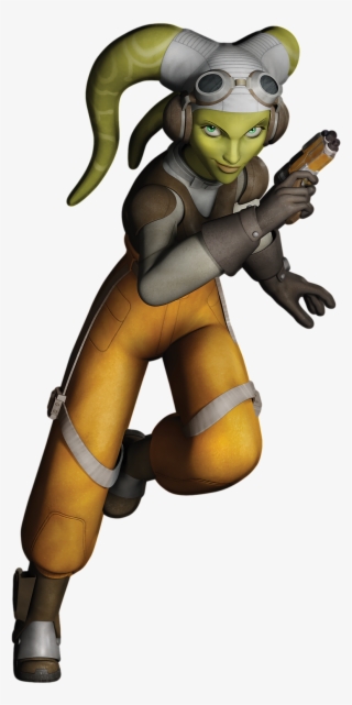 Png Star Wars Rebels - Star Wars Hera Png