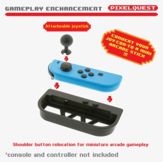 About Tiffany "ceissadesiste" Toms Long Time Female - Switch Arcade Cabinet Kit