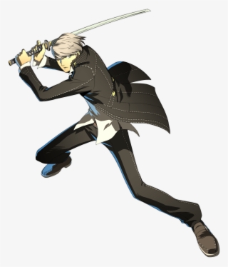 View Samegoogleiqdbsaucenao P4u Yu Portrait , - Yu Narukami Arena