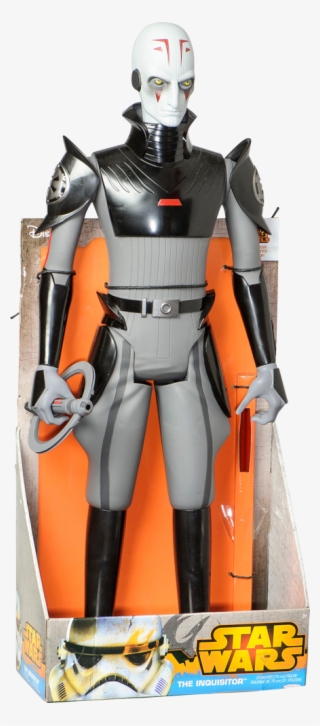 Star Wars Rebels Inquisitor, , Large