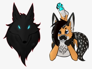 @glassesdogdraws , @dyrinda18 , @daesung Ahn0211 And - Dog