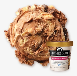 Twisted Cookies 'n Cream - Cookies And Cream