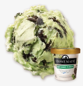 Mint Cookies 'n Cream - Mint Chocolate Chip