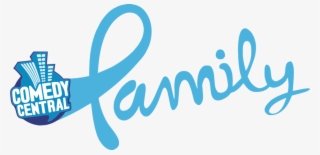 File History - Comedy Central Family Logo Png