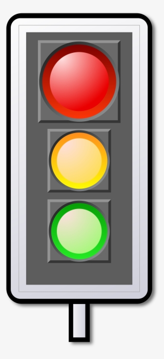 Open - Traffic Light