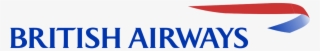 British Airways Logo Was Updated - Heathrow Terminal 5 Station
