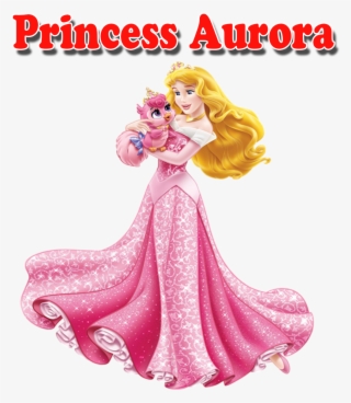 Disney Princess Palace Pets Aurora