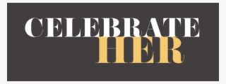 Celebrateher2018 Logo1 Bg - Cd Raça Negra Vol 36