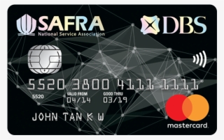 Safra Dbs Card - Safra Dbs Debit Card