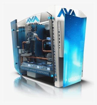 Avadirect Aurora - Electronics