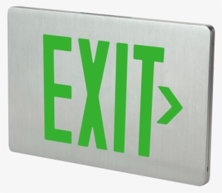 Aurora - Exit Sign