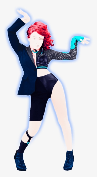 Born This Way Lead Dancer - Los Bailarines De Just Dance 2016