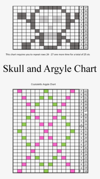 Click The Following Pictures To Download The Pattern - Pattern