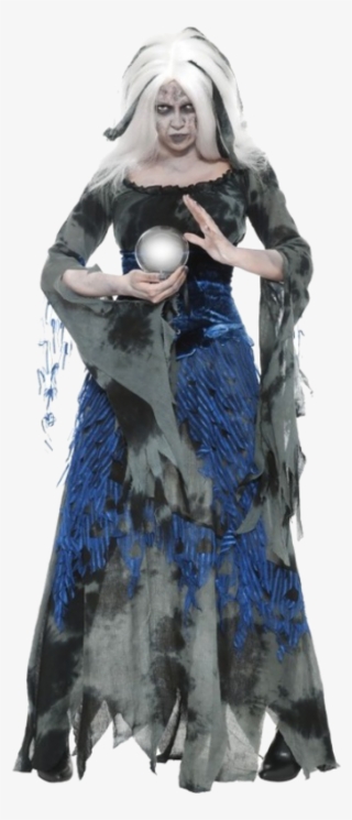 Sinful Soothsayer Costume