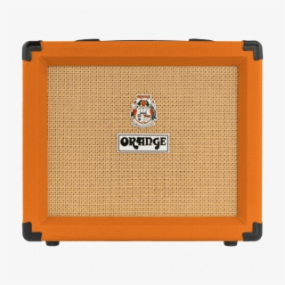 Orange Crush 20rt 20w Combo Guitar Amp - Ampli Orange Crush 20