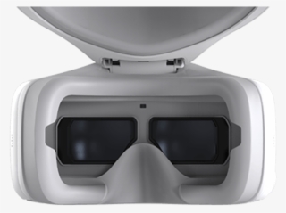 At The Head Of The Pack Are The Dji Goggles, Which - Dji