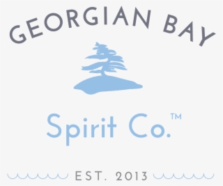 Georgian Crush - Georgian Bay Spirit Co Logo