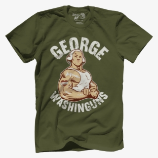 George Washinguns George Washinguns George Washinguns - Teddy Swolesevelt And George Washinguns