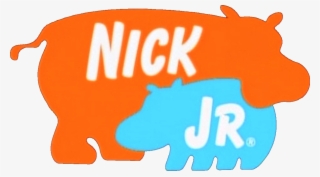 Hippos - Nick Jr Hippo Logo