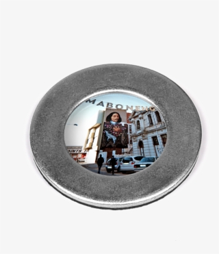 Fridge Magnet Jan Van Riebeck - Postcard