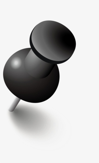 Drawing Pin Png - Metal Pin Transparent Background