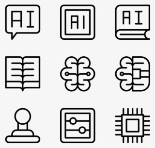 Cybernatics - Manufacturing Icons