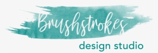 Brushstrokes Design - Design