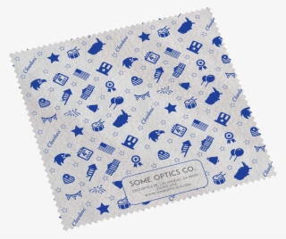 Freedom Pattern Blue - Paper