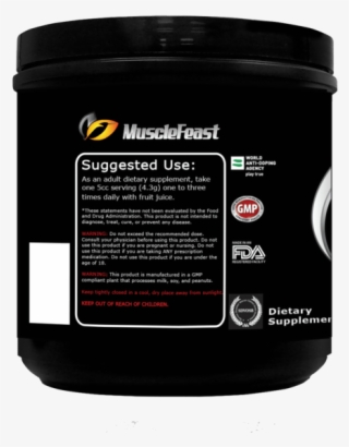 Muscle Feast Theanine