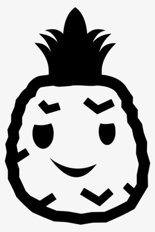 Download Png - Pineapple