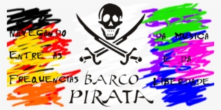 Barco Pirata - Pirata