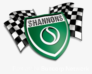 Shannons Car Insurance - Shannons Insurance Logo