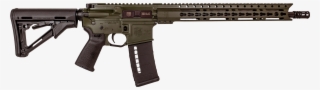 Diamondback Db15e300odg Db15 300 Bo Keymod Semi-automatic - Daniel Defense Ddm4v7