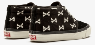 Vans Og Chukka Boot Lx Shoes - Skate Shoe