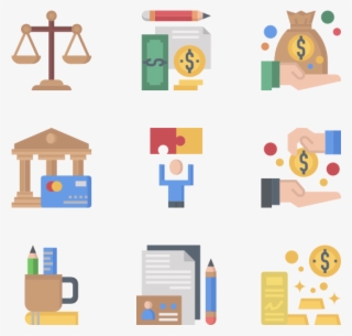 Finance - Animasi Icon