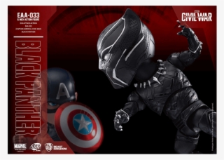 1 Of - Beast Kingdom Marvel Captain America: Civil War Egg