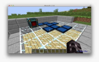 Minecraft Forge - Solar Flux Minecraft