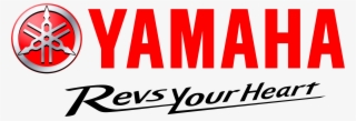 Logotipo Yamaha Revs Your Heart