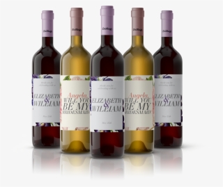 Large Wine Labels, In - Label