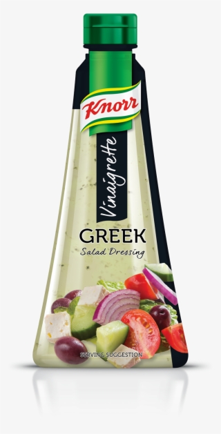 Product Alt - Knorr Greek Salad Dressing