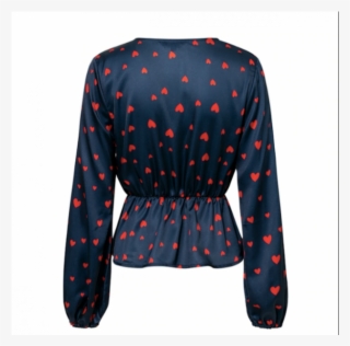 Katlyn Bodysuit - Polka Dot