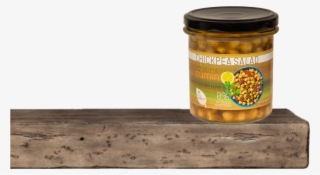 Chickpea Salad With Cumin, Parsley And Coriander - Bean Salad