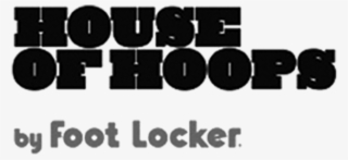 Foot Locker House Of Hoops Logo