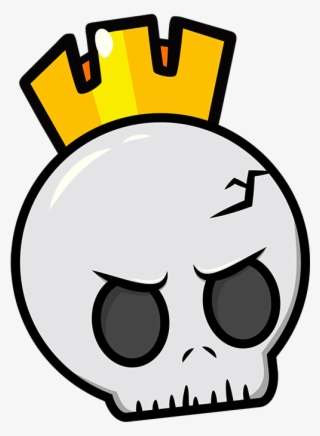 Immortal Family - Cartoon Skull Face Drawing