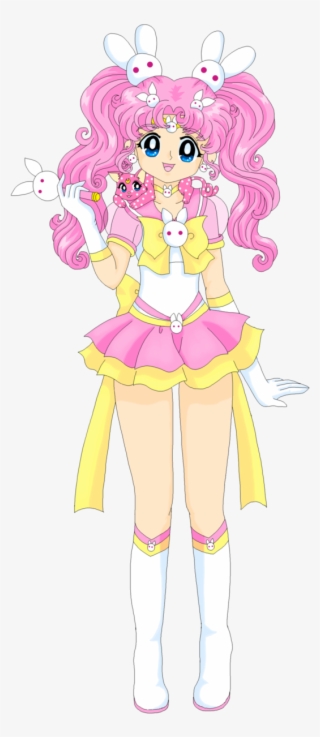 Parallel Sailor Moon Images Sailor Parallel Moon Hd - Sailor Moon Parallel Moon