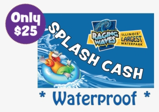 Prepaid Gift Cards Good For - Raging Waves